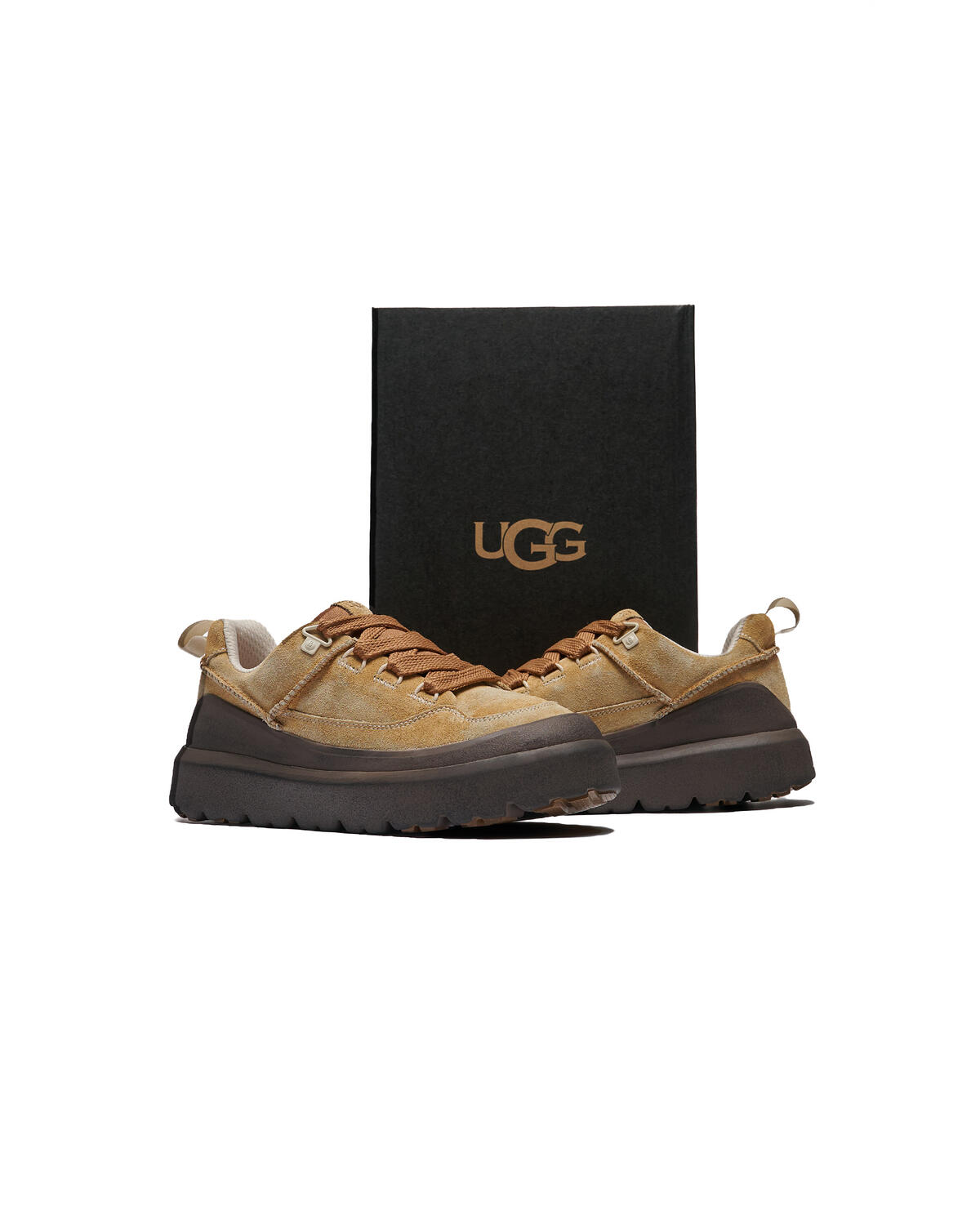 UGG HERITAGE UTILITY SNEAKER KNOLL | 1174994-CKR | AFEW STORE